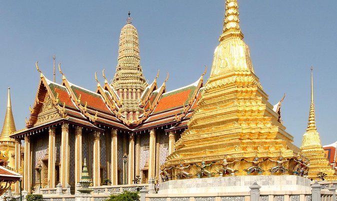 Bangkok Grand Palace Tour with Convenient Hotel Transfer - Hotel pickup timing: when to be ready (and why it can feel early)