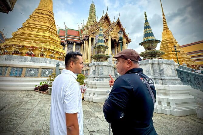 Bangkok: Grand Palace, Wat Pho and Chinatown Walking Tour - Who this 5-hour Grand Palace and Wat Pho tour is for