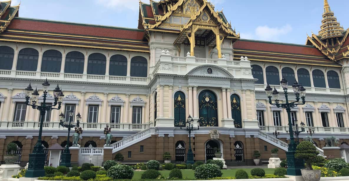Bangkok: Grand Palace, Wat Pho & Wat Arun Tour in Italian - Ferry Boat + Tuk-Tuk Timing: Why This Route Works in 4 Hours