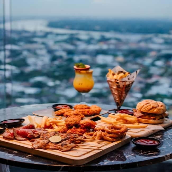 Bangkok: Gravity 87 Rooftop Lounge At Ramada Bangkok - Key Things to Know Before You Go
