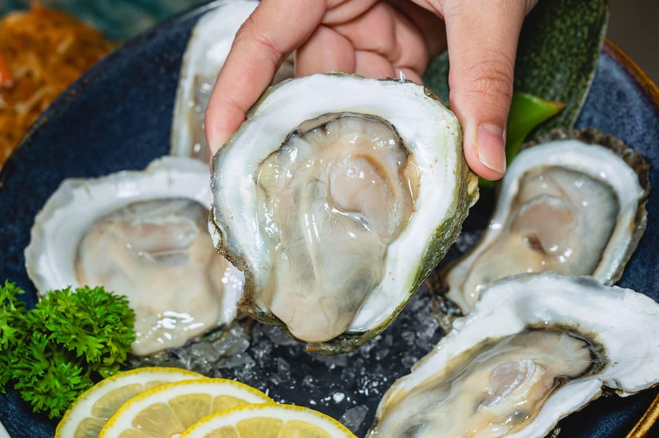 Bangkok: Great Harbour International Buffet - Key Things to Know Before You Go