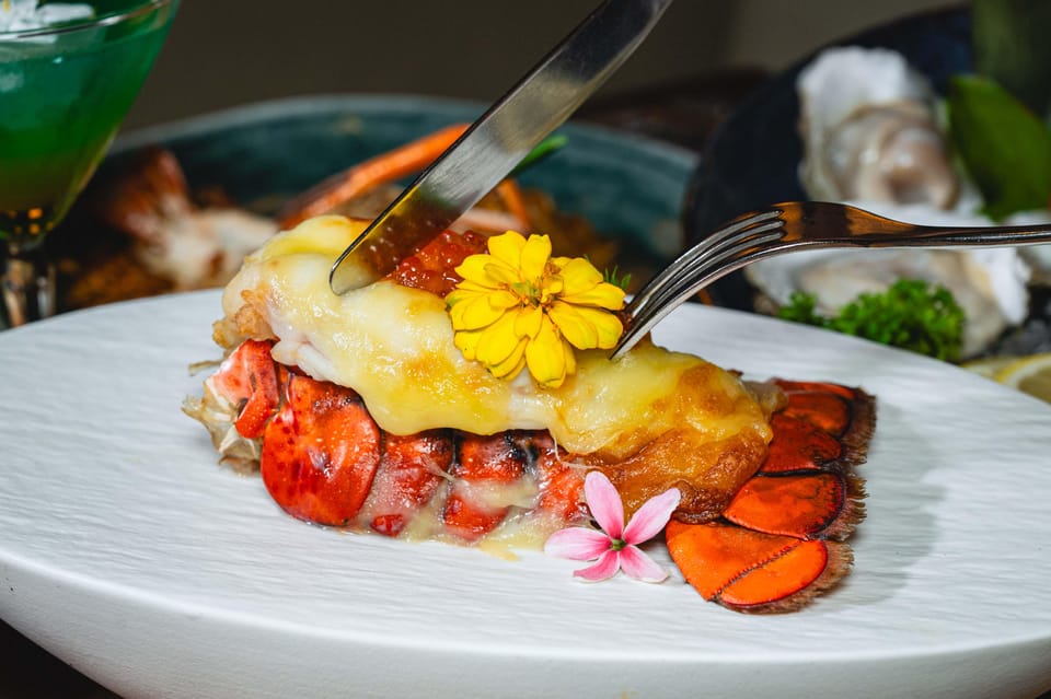 Bangkok: Great Harbour International Buffet - Your 2-Hour Game Plan: Eat Like a Pro, Not Like a Panicked Tourist