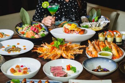 Bangkok: Great Harbour International Buffet - Price and What You Actually Get for $41