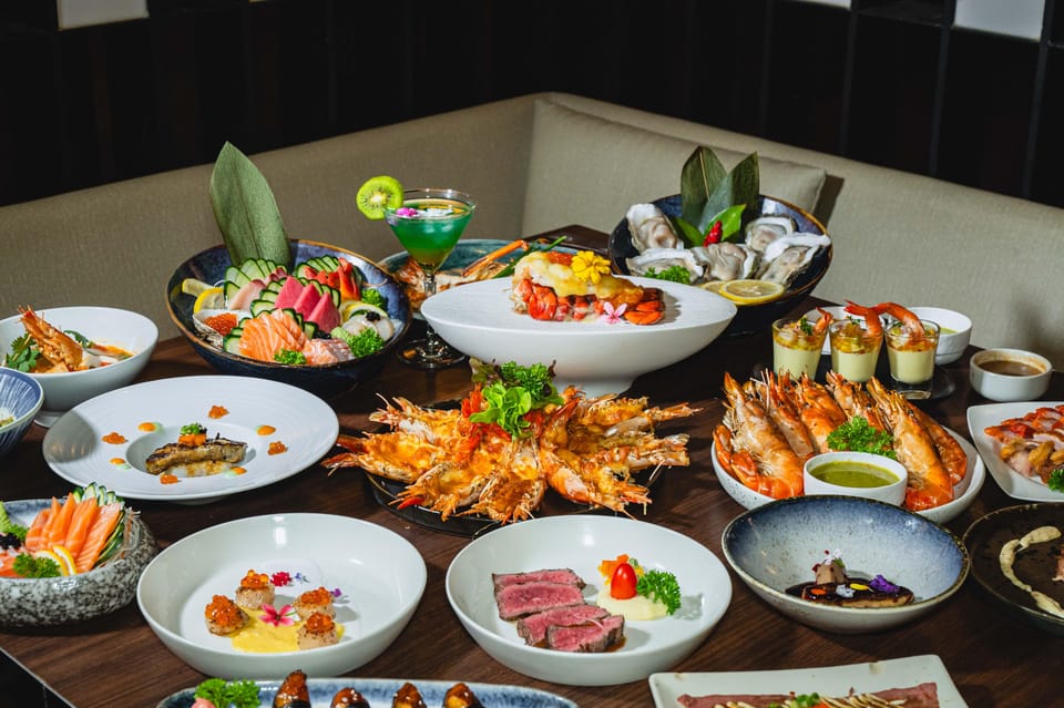 Bangkok: Great Harbour International Buffet - Practical Tips That Make the Biggest Difference