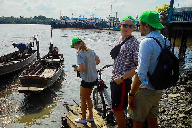 Bangkok Green Oasis 4-Hour Bike Tour with Boat Ride - A 4-hour nature reset that still feels practical