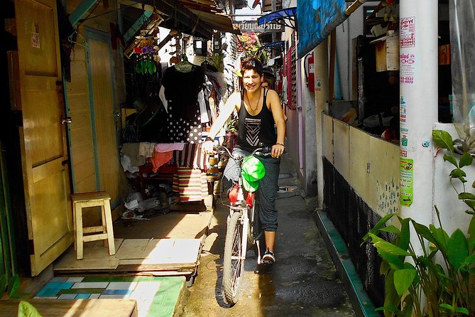 Bangkok Green Oasis 4-Hour Bike Tour with Boat Ride - What you actually get for $42.37 (and why it’s not just cheap)
