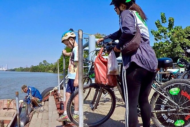 Bangkok Green Oasis 4-Hour Bike Tour with Boat Ride - Price and logistics: the tradeoffs you should plan for