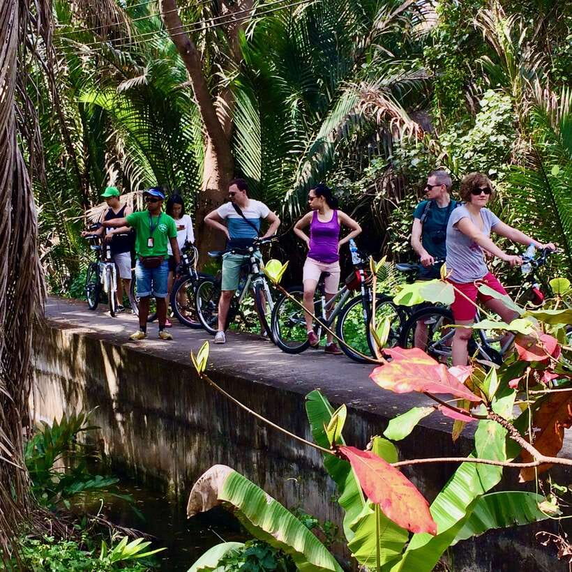 Bangkok green oasis guided bike tour with boat ride - Price and Value: Is $41 Worth It?