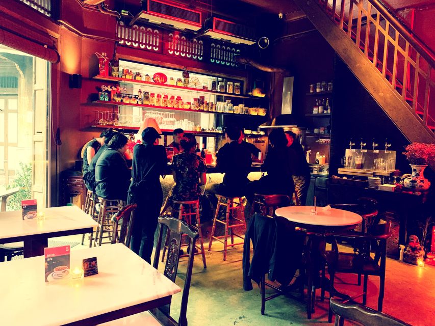 Bangkok: Guided Bar Hopping Night Tour with Private Option - Stop 2: Asia Today for exotic drinks and unusual ingredients