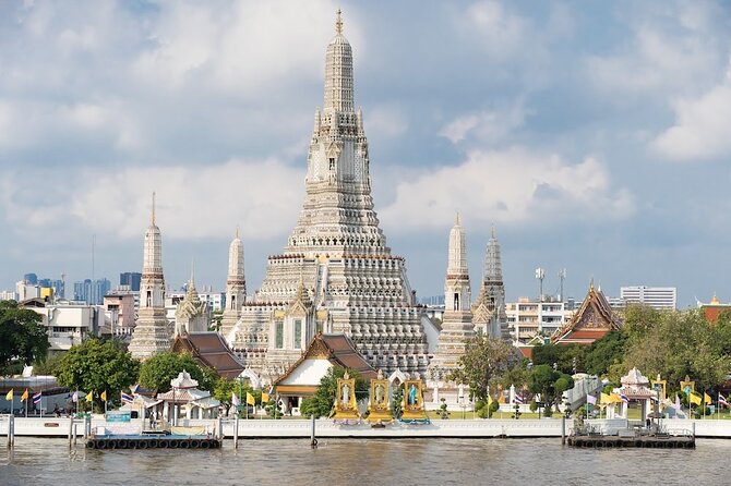 Bangkok Guided Temple Tour With Lunch Private - The 6-Hour Temple Circuit: What “Private” Means in Real Life