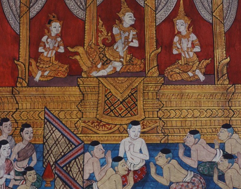 Bangkok: Half Day City and Temples (join tour) - Why these three Bangkok temples fit so well together