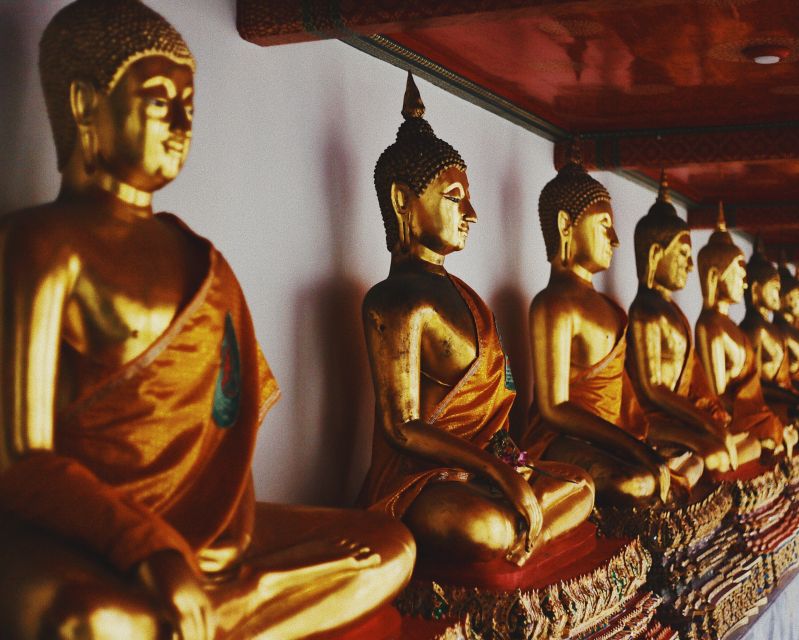 Bangkok: Half Day City and Temples (join tour) - Who this tour is best for (and who should rethink it)