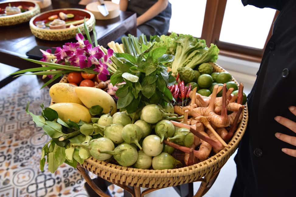 Bangkok: Hands-on Thai Cooking Class & Market Tour in Sathon - What it feels like to cook these dishes in Bangkok