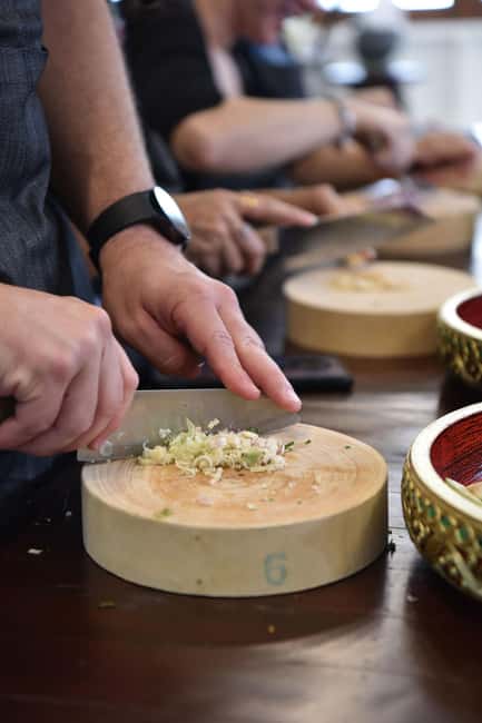Bangkok: Hands-on Thai Cooking Class & Market Tour in Sathon - Who this Bangkok cooking class suits best