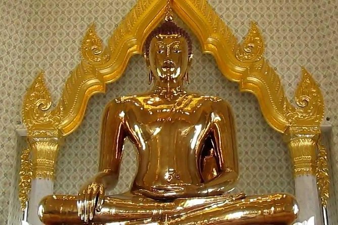 Bangkok Heritage Highlights: Grand Palace & Three Temples Tour - Price and What You’re Really Buying for $133.61