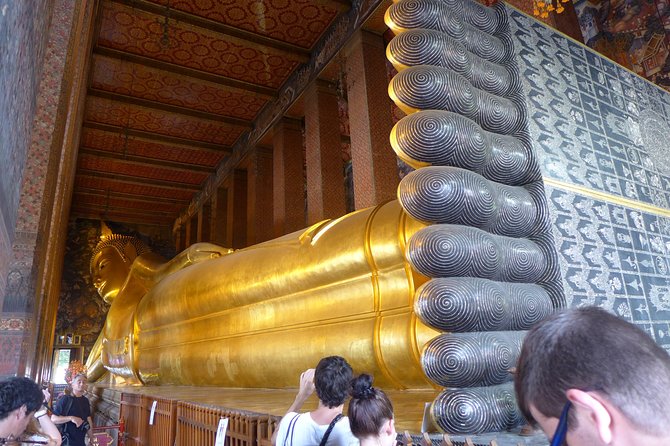 Bangkok Heritage Highlights: Grand Palace & Three Temples Tour - When the Grand Palace Is Closed: Wat Traimit as the Backup