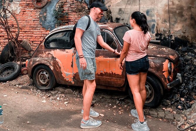 Bangkok Heritage & Street Art Private Walking Tour - Key highlights worth your attention