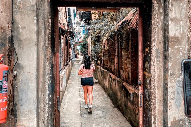 Bangkok Heritage & Street Art Private Walking Tour - Walking Charoen Krung and Talat Noi: a Bangkok you miss on the main loop