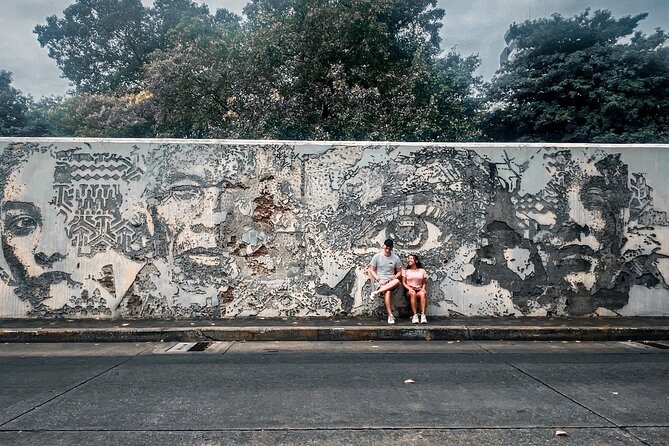 Bangkok Heritage & Street Art Private Walking Tour - Old trade buildings along Charoen Krung: East Asiatic and Bang Rak