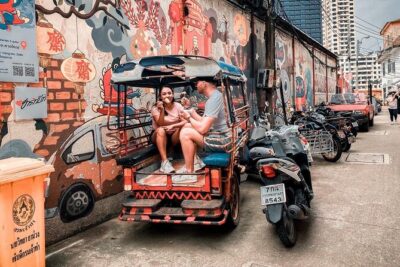 Bangkok Heritage & Street Art Private Walking Tour - Prachak Roasted Duck: the meal that makes the culture click