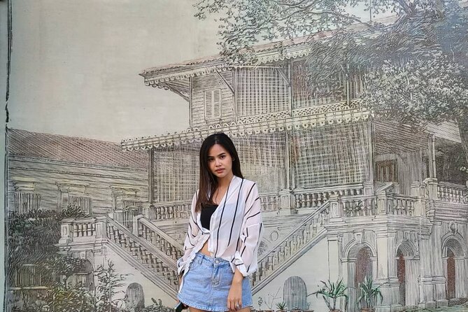 Bangkok Heritage & Street Art Private Walking Tour - Street art on this route: spotting color in quiet alleys