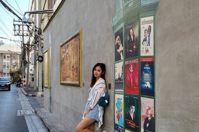 Bangkok Heritage & Street Art Private Walking Tour - Price, timing, and getting around without stress
