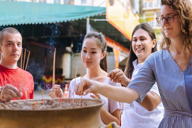 Bangkok Hidden Gems: Talad Noi, Chinatown & Street Food Tour - Why Talat Noi and Chinatown click together on this route