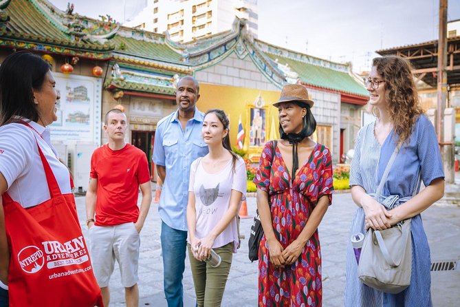 Bangkok Hidden Gems: Talad Noi, Chinatown & Street Food Tour - The street food sampling plan (and what you’ll actually eat)