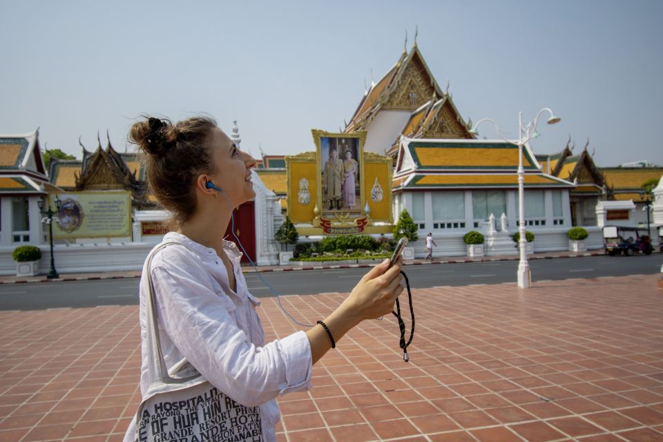 Bangkok: Historic Siam and Cultural Gems Walking Tour - Mahakan fortress and Pi Kun Bridge: learning to read the city’s structure