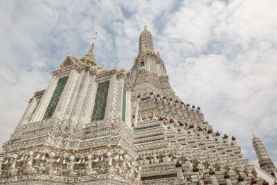 Bangkok: Historical Temples Tour & Hidden Bar at Sunset - Price and value: $54 for temples, transport, and a rooftop beer