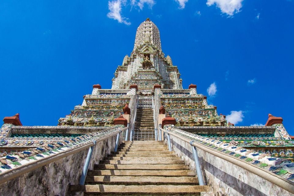 Bangkok: Historical Temples Tour & Hidden Bar at Sunset - Join-in versus private: what changes your experience most