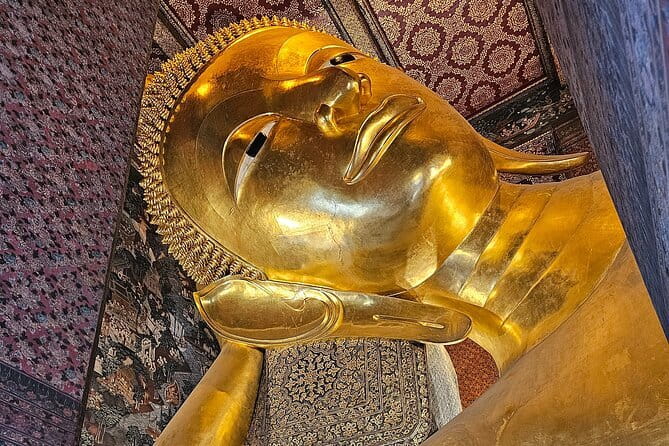 Bangkok History Temples Markets and Food Tasting - Grand Palace Outside-Only: What 1.5 Hours Really Delivers