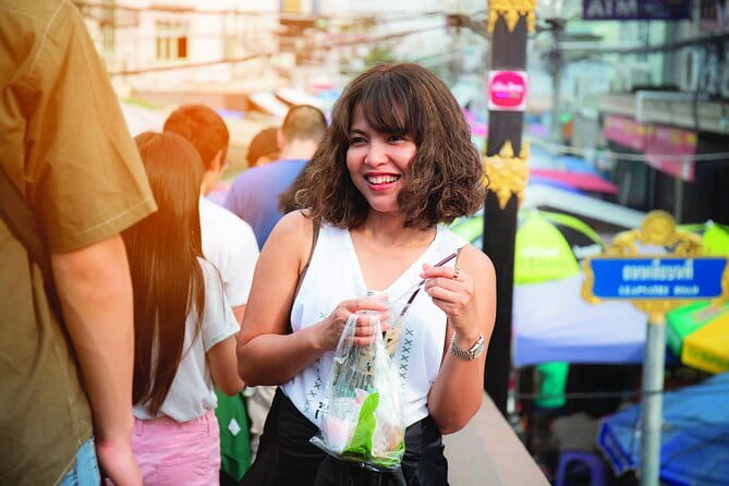 Bangkok History Temples Markets and Food Tasting - Wat Arun at Sunset Time: Temple of Dawn on the West Bank