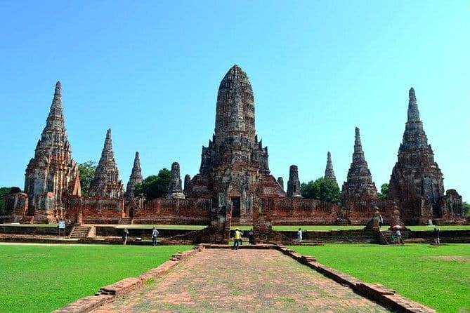 Bangkok History Temples Markets and Food Tasting - Food Tasting That Actually Teaches You Bangkok Street-Food Sense