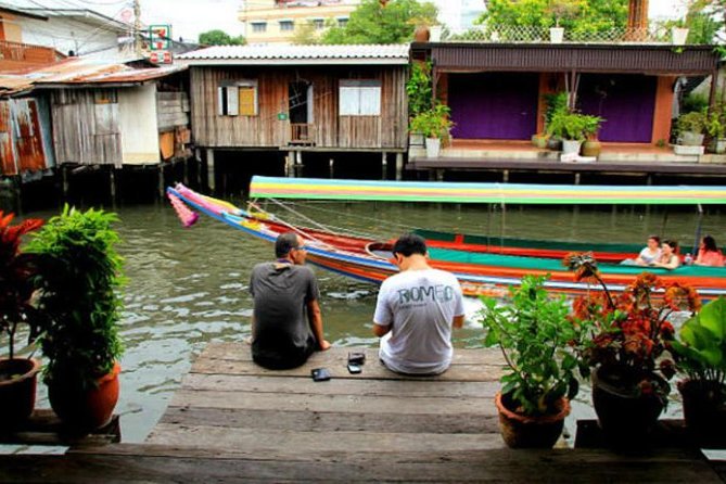 Bangkok: Join Canal Tour Chaophraya River - Where the tour starts: River City check-in at the river’s edge