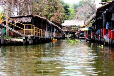 Bangkok: Join Canal Tour Chaophraya River - Into the klongs: seeing Bangkok beyond the main river