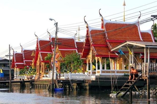 Bangkok: Join Canal Tour Chaophraya River - Timing, group size, and how to get the most out of 2 hours