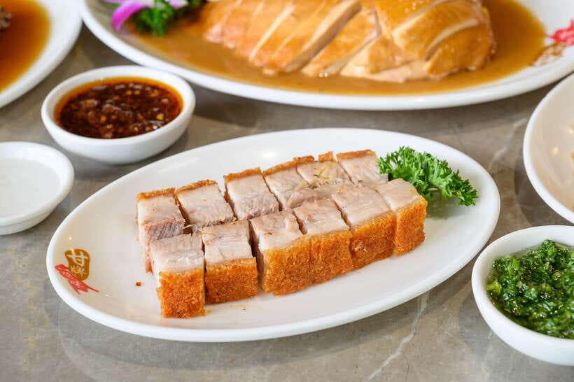 Bangkok: Kam's Roast ICONSIAM Food and Drinks Packages - Rules You’ll Want to Know Before Sitting Down