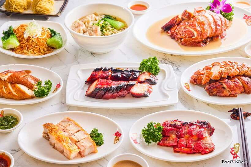 Bangkok: Kam's Roast ICONSIAM Food and Drinks Packages - Who This Package Fits Best (And Who Might Skip It)