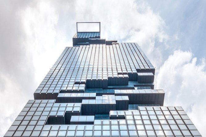 Bangkok King Power MahaNakhon SkyWalk Admission Ticket - What You’re Paying For: Value of the $43.80 Ticket