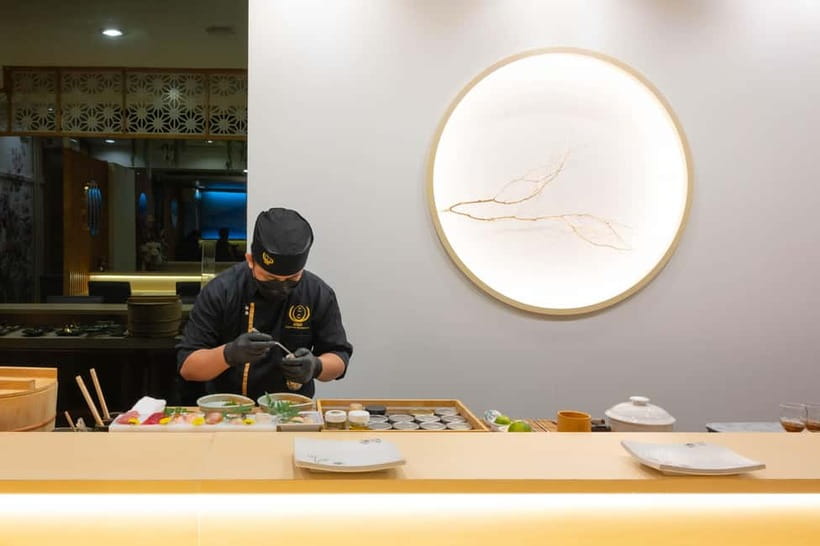 Bangkok: Koko Japanese Omakase - Bangkok Japanese Omakase for $24: what that value really means