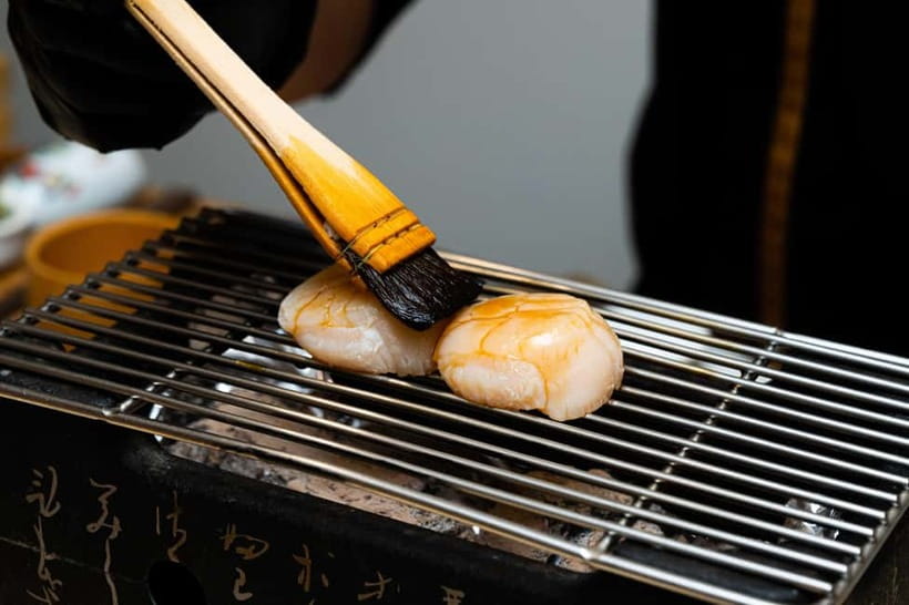 Bangkok: Koko Japanese Omakase - Chef artistry isn’t just style—it’s part of the flavor