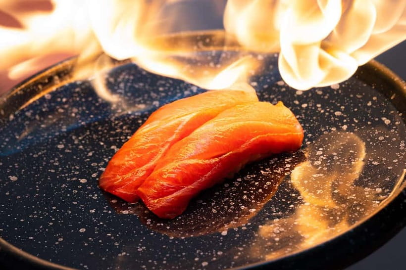 Bangkok: Koko Japanese Omakase - Getting there, and what to bring (and not bring)