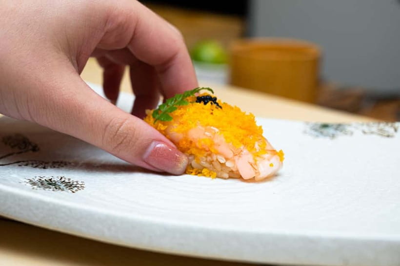 Bangkok: Koko Japanese Omakase - Who this omakase experience suits best