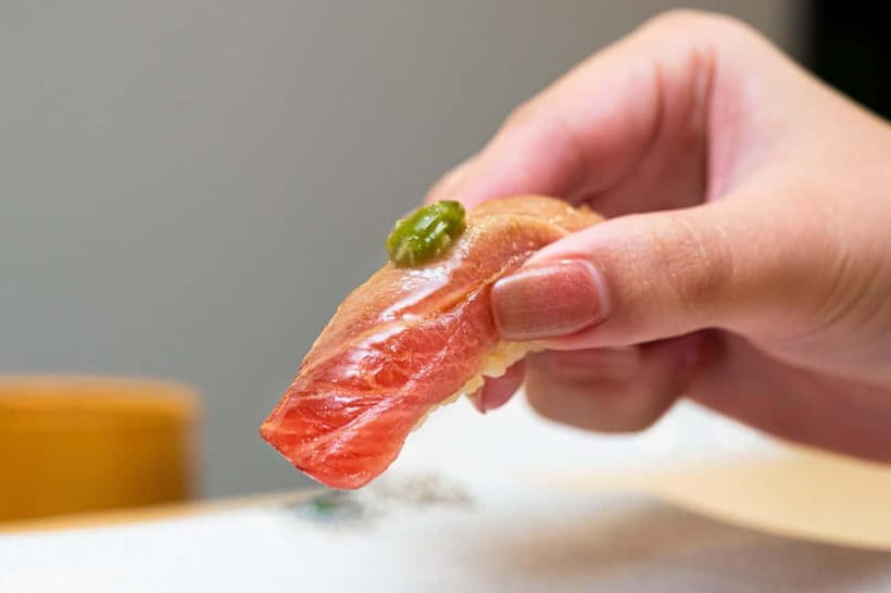 Bangkok: Koko Japanese Omakase - What “omakase” looks like over 90 minutes