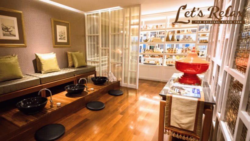 Bangkok: Let's Relax Bangkok Ploenchit Spa Experience - How the Treatment Experience Works From Check-In to Finish Tea