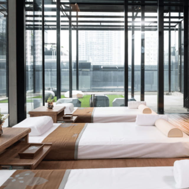 Bangkok: Let's Relax Mahanakhon CUBE E-Voucher - A Tower-Top Calm at Mahanakhon Cube (and why it works)
