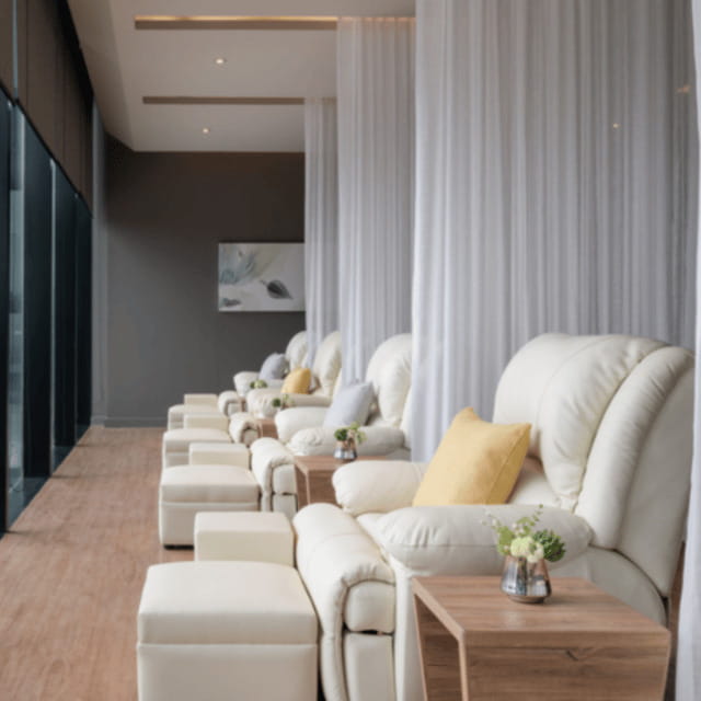 Bangkok: Let's Relax Mahanakhon CUBE E-Voucher - How Your Treatment Likely Fits Into 1 Day