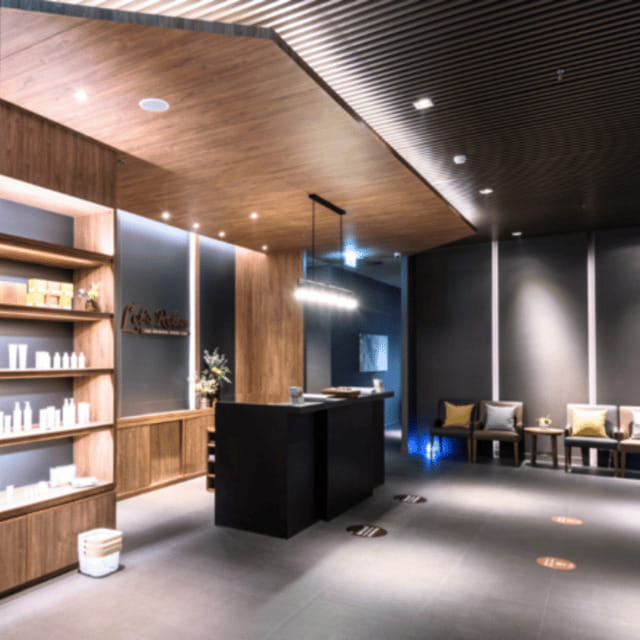 Bangkok: Let's Relax Mahanakhon CUBE E-Voucher - The Booking Reality: Your Voucher Still Needs a Phone Call