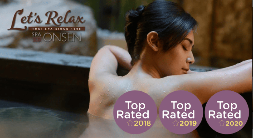 Bangkok: Let's Relax Onsen Thonglor E-Voucher - The Onsen Circuit in Bangkok: Hot Mineral Baths to Cool-Down Rooms